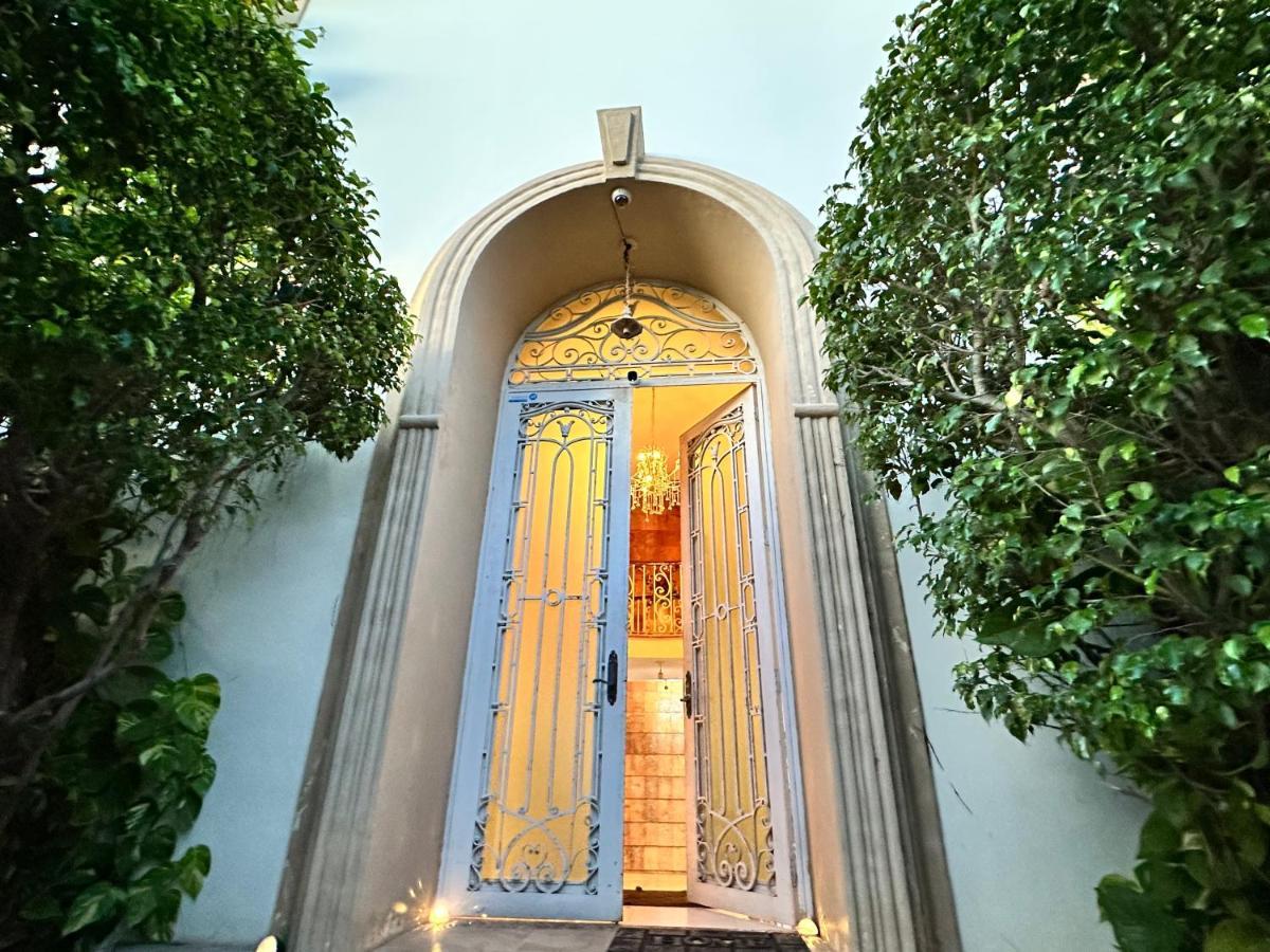 Casa Sasha'S Mini Palace カンクン エクステリア 写真