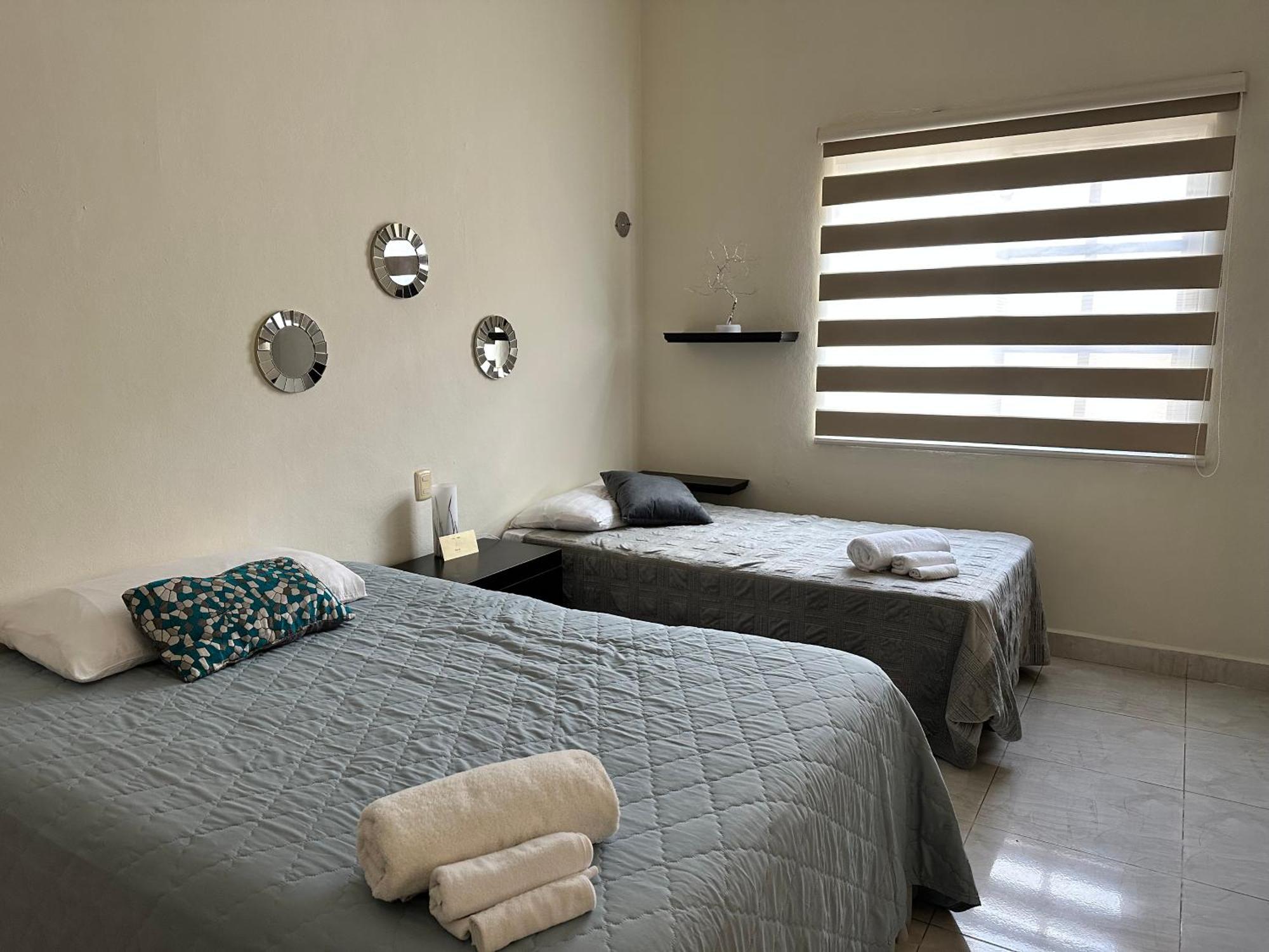Casa Sasha'S Mini Palace カンクン 部屋 写真